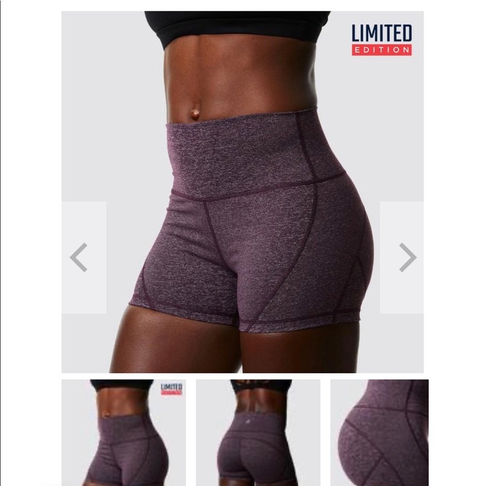 NWOT Born Primitive your new favorite booty shorts